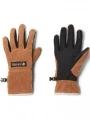 manusi pt. femei Columbia Women's Helvetia Sherpa Glove maro 1