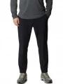 pantaloni de drumetie pt. barbati Columbia Columbia Hike Lined Pant negru 1