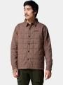 jacheta de primavara pt. barbati Columbia Landroamer Quilted Shirt Jacket maro 1
