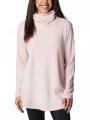 pulover pt. femei Columbia Holly Hideaway Waffle Cowl Neck Pullove roz 1