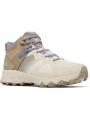 pantofi de drumetie pt. femei Columbia Peakfreak Hera Mid Outdry nisip 1