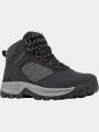 bocanci de drumetie pt. barbati Columbia Transverse Hike Waterproof negru 1