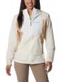 geaca de vant pt. femei Columbia Loop Trail II Windbreaker nisip 1