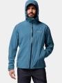 haine de ploaie pt. barbati Columbia Ampli-Dry II Shell albastru 1