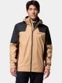 haine de ploaie pt. barbati Columbia Inner Limits III Jacket nisip 1