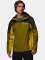 haine de ploaie pt. barbati Columbia Inner Limits III Jacket verde 1