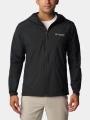 geaca de vant pt. barbati Columbia Loop Trail II Windbreaker negru 1