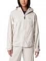 haine de ploaie pt. femei Columbia OutDry Extreme Wyldwood Shell nisip 1