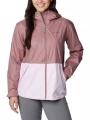 haine de ploaie pt. femei Columbia Inner Limits III Jacket violet 1