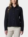 camasa de drumetie cu maneci lungi pt. femei Columbia Summit Valley Woven Long Sleeve Shirt negru 1