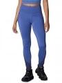 pantaloni de sport pt. femei Columbia Cirque River Legging albastru 1