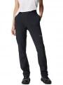 pantaloni de drumetie pt. femei Columbia Summit Valley Pant negru 1