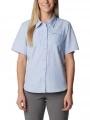 camasa de drumetie cu maneci scurte pt. femei Columbia Silver Ridge 3.0 Short Sleeve Shirt albastru 1