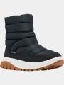 cizme de zapada pt. femei Columbia Snowkat Mid negru 1