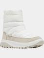 cizme de zapada pt. femei Columbia Snowkat Mid alb 1
