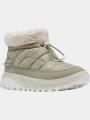 cizme de zapada pt. femei Columbia Snowkat Shorty verde 1
