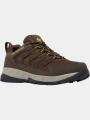 pantofi de drumetie pt. barbati Columbia Strata Trail Low WP maro 1