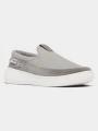 pantofi slip-on pt. barbati Columbia Boatside PFG gri 1