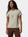 tricou cu maneci scurte pt. femei Columbia Sloan Ridge Graphic Short Sleeve Tee verde 1