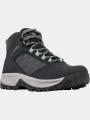 bocanci de drumetie pt. femei Columbia Transverse Hike Waterproof negru 1