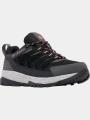 pantofi de drumetie pt. femei Columbia Strata Trail Low WP negru 1