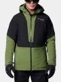 geaca de schi pt. barbati Columbia Winter District II Interchange Jacket verde 1