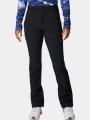 pantaloni de drumetie pt. femei Columbia Vast Canyon Omni-Heat Infinity Softshell Pant negru 1