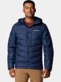 jacheta de primavara pt. barbati Columbia Labyrinth Loop II Hooded Jacket albastru 1