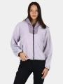 pulover polar pt. femei Columbia Sequoia Grove Full Zip Fleece violet 1