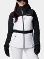 geaca de schi pt. femei Columbia Cirque Bowl Insulated Jacket alb 1