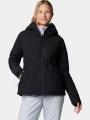 geaca de schi pt. femei Columbia Powdered Peak Insulated Jacket negru 1