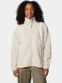 pulover polar pt. femei Columbia Panorama Full Zip II nisip 1