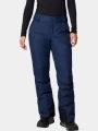 pantaloni de schi pt. femei Columbia Bugaboo II Pant albastru 1