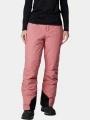 pantaloni de schi pt. femei Columbia Bugaboo II Pant roz 1