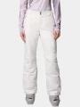 pantaloni de schi pt. femei Columbia Shafer Canyon II Insulated Pant alb 1