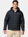 jacheta de puf pt. barbati Columbia Grand Trek III Down Hooded Jacket negru 1