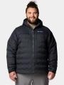 jacheta de puf pt. barbati Columbia Grand Trek III Down Hooded Jacket negru 1