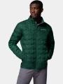 jacheta de puf pt. barbati Columbia Delta Ridge II Down Jacket verde 1