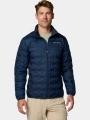 jacheta de puf pt. barbati Columbia Delta Ridge II Down Jacket albastru 1