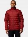 jacheta de puf pt. barbati Columbia Delta Ridge II Down Jacket rosu 1