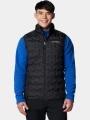 vesta pt. barbati Columbia Delta Ridge II Down Vest negru 1
