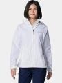 geaca de vant pt. femei Columbia Switchback IV Jacket alb 1