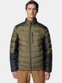 jacheta de iarna pt. barbati Columbia Labyrinth Loop II Jacket verde 1