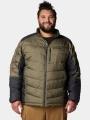 jacheta de iarna pt. barbati Columbia Labyrinth Loop II Jacket verde 1