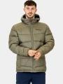 jacheta de iarna pt. barbati Columbia FIVemile Butte II Hooded Jacket verde 1