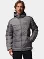 jacheta de iarna pt. barbati Columbia Fivemile Butte II Hooded Jacket gri 1