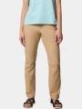 pantaloni de drumetie pt. femei Columbia Leslie Falls Pant II nisip 1
