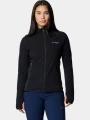pulover polar pt. femei Columbia Spectre Ridge Full Zip Tech Fleece II verde 1