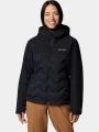jacheta de puf pt. femei Columbia Grand Trek III Down Jacket negru 1