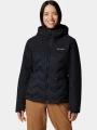 jacheta de puf pt. femei Columbia Grand Trek III Down Jacket negru 1
